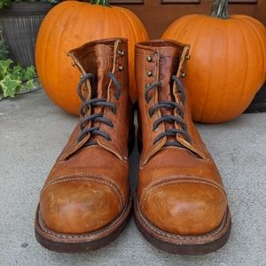 Chippewa 6" Boots